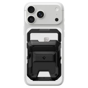 Spigen Tough Armor Pro Wallet MagSafe 5 Card
