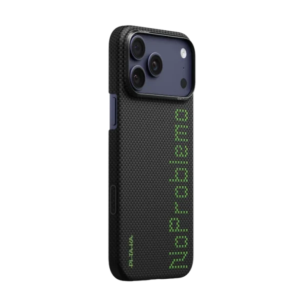 Θήκη Pitaka Aries Ultra-Slim Case για iPhone 17 Pro Max – No Problemo (KI1701NOP) - Image 4