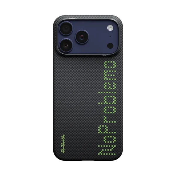 Θήκη Pitaka Aries Ultra-Slim Case για iPhone 17 Pro Max – No Problemo (KI1701NOP) - Image 2