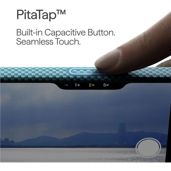 Θήκη iPhone 17 Pro Max Pitaka Ultra-Slim Case Lucid Blue - Image 9