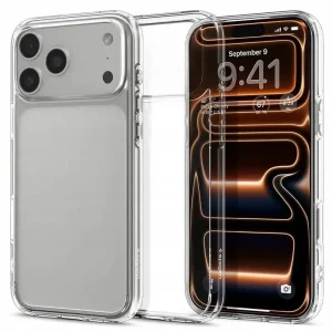 Spigen Ultra Hybrid Crystal Clear-Apple iPhone 17 Pro Max (ACS10278)