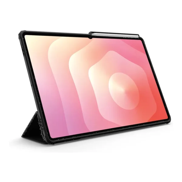 Θήκη Samsung Galaxy Tab S12 Ultra / S11 Ultra 14.6″ Spigen Air Skin Pro Black (ACS10221) - Image 12