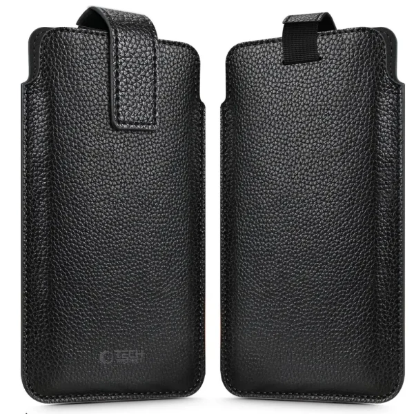 Θήκη Tech-Protect SM65 Universal Pouch 6.0-6.9 Black