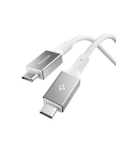 Spigen Essential USB C to USB C 100W Fabric Cable