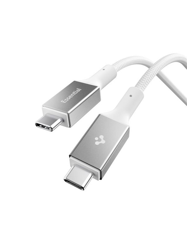 Spigen Essential USB C to USB C 100W Fabric Cable