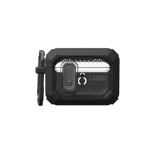 UAG Plasma Black-Apple AirPods Pro 3rd Gen (104132114040) - Image 10