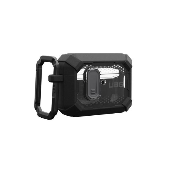 UAG Plasma Black-Apple AirPods Pro 3rd Gen (104132114040) - Image 11