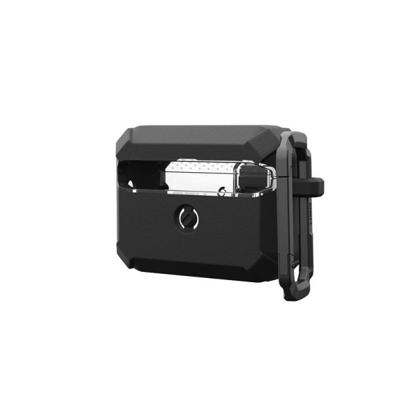 UAG Plasma Black-Apple AirPods Pro 3rd Gen (104132114040) - Image 3