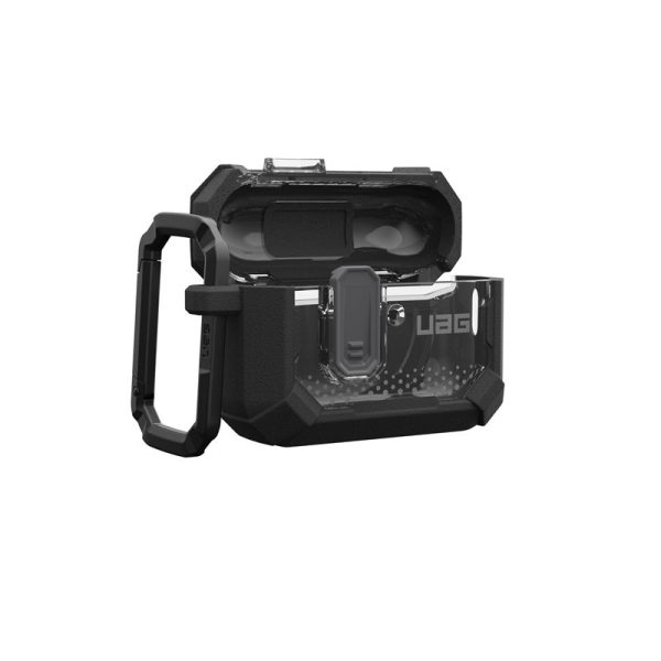 UAG Plasma Black-Apple AirPods Pro 3rd Gen (104132114040) - Image 4