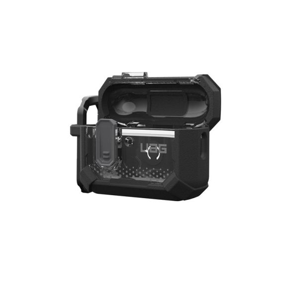 UAG Plasma Black-Apple AirPods Pro 3rd Gen (104132114040) - Image 12