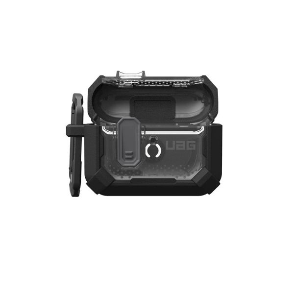 UAG Plasma Black-Apple AirPods Pro 3rd Gen (104132114040) - Image 13