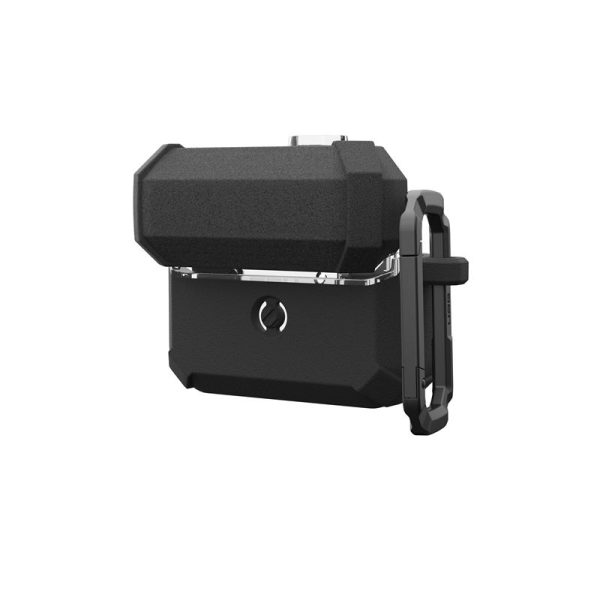 UAG Plasma Black-Apple AirPods Pro 3rd Gen (104132114040) - Image 6