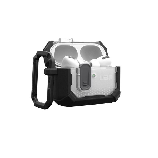 UAG Plasma Black-Apple AirPods Pro 3rd Gen (104132114040) - Image 9