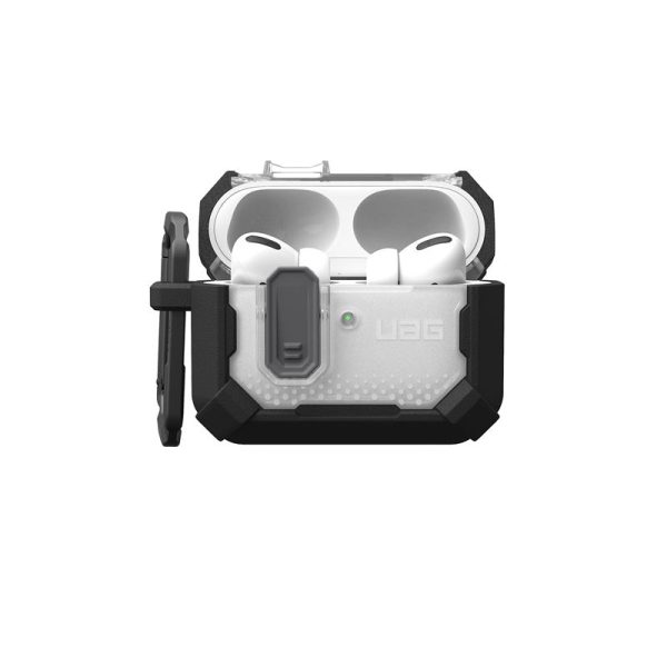 UAG Plasma Black-Apple AirPods Pro 3rd Gen (104132114040) - Image 16