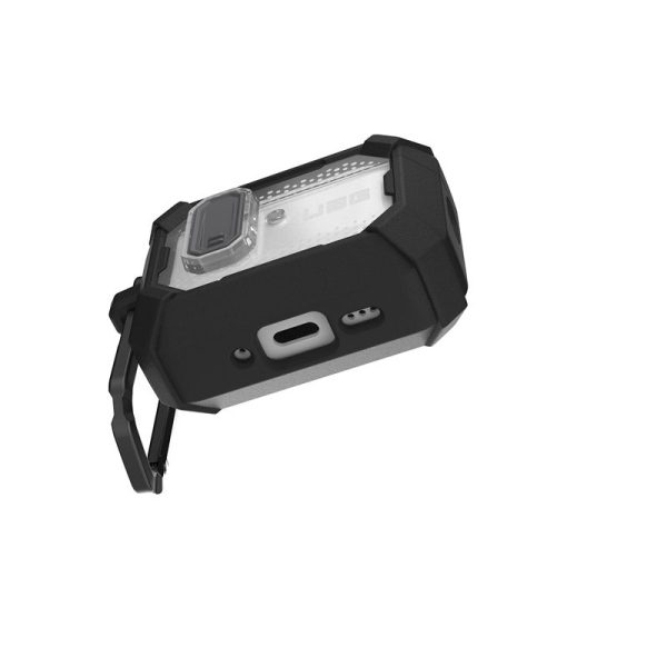 UAG Plasma Black-Apple AirPods Pro 3rd Gen (104132114040) - Image 5