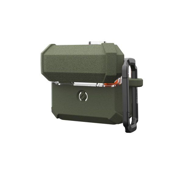 UAG Plasma Olive-Apple AirPods Pro 3rd Gen (104132117272) - Image 9