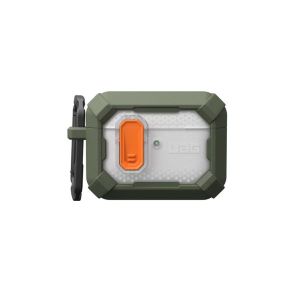 UAG Plasma Olive-Apple AirPods Pro 3rd Gen (104132117272) - Image 10