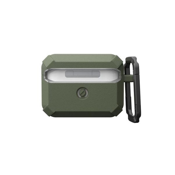 UAG Plasma Olive-Apple AirPods Pro 3rd Gen (104132117272) - Image 13