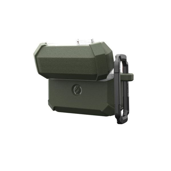 UAG Plasma Olive-Apple AirPods Pro 3rd Gen (104132117272) - Image 16