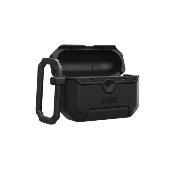 UAG Scout Black-Apple AirPods Pro 3rd Gen (104133114040) - Image 5
