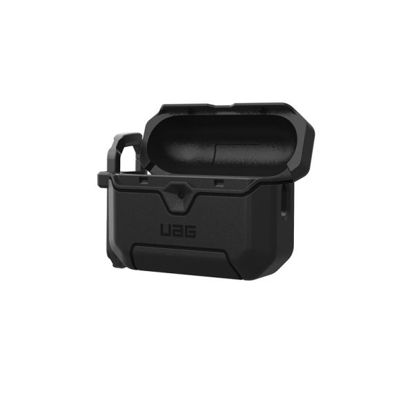 UAG Scout Black-Apple AirPods Pro 3rd Gen (104133114040) - Image 6