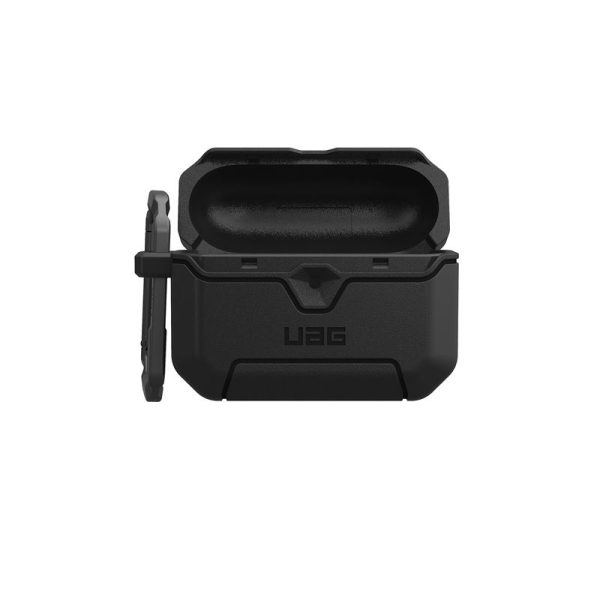 UAG Scout Black-Apple AirPods Pro 3rd Gen (104133114040) - Image 7