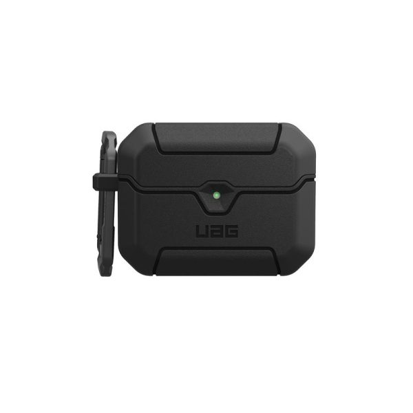 UAG Scout Black-Apple AirPods Pro 3rd Gen (104133114040) - Image 9