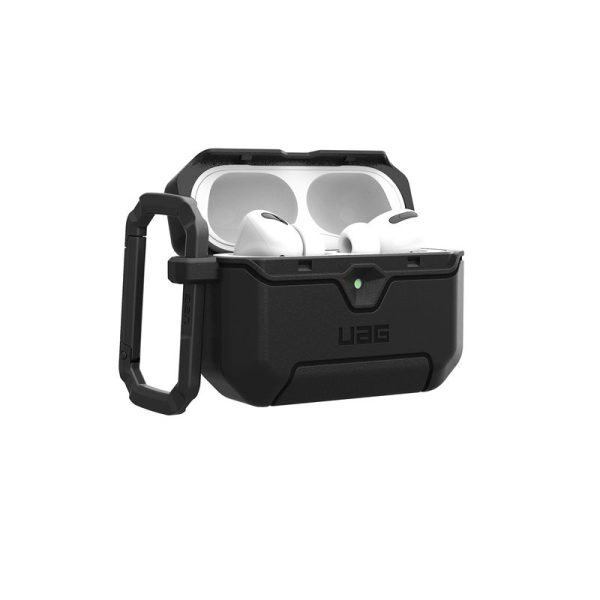 UAG Scout Black-Apple AirPods Pro 3rd Gen (104133114040) - Image 12