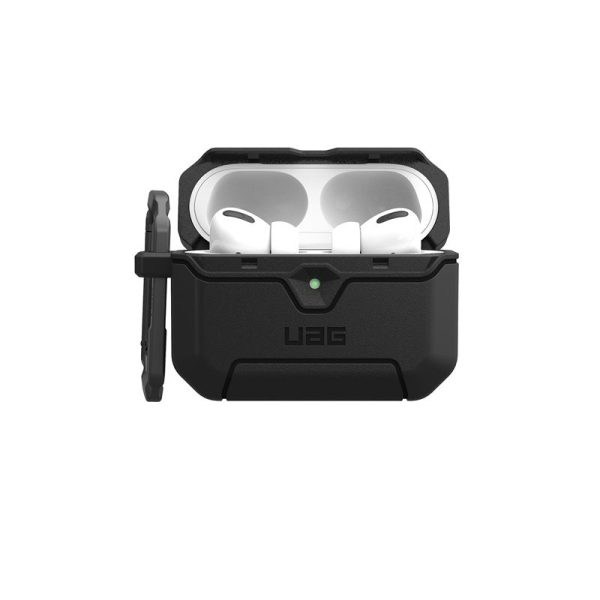UAG Scout Black-Apple AirPods Pro 3rd Gen (104133114040) - Image 13