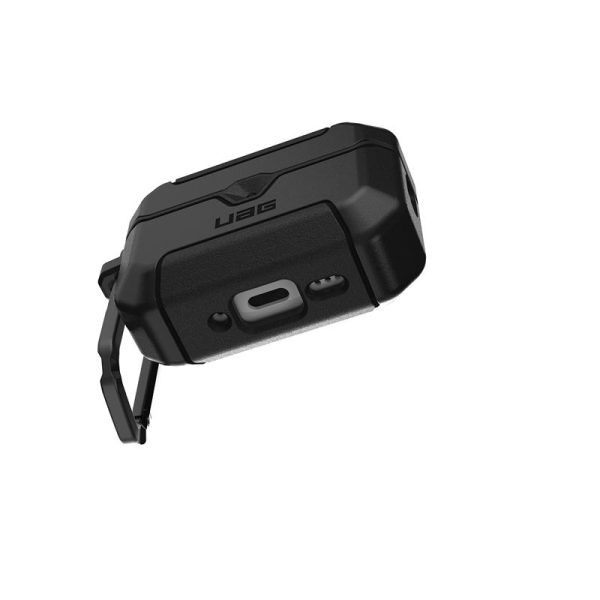 UAG Scout Black-Apple AirPods Pro 3rd Gen (104133114040) - Image 15