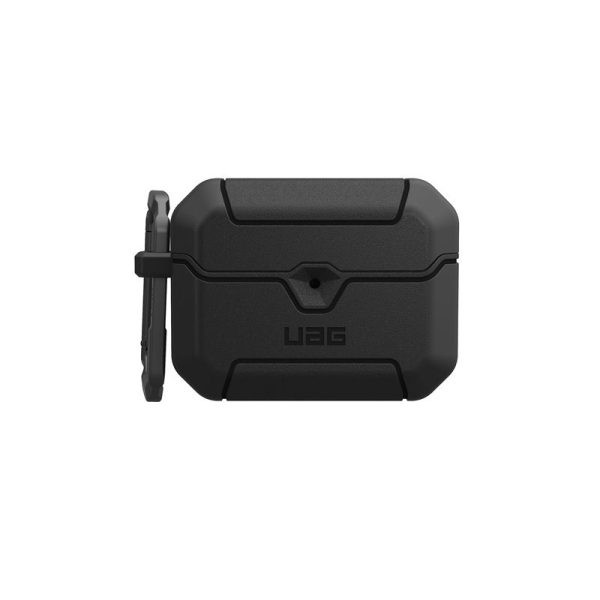 UAG Scout Black-Apple AirPods Pro 3rd Gen (104133114040) - Image 16