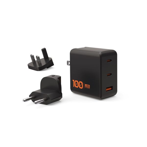 UAG SRGE 100W 3Port ((2)USB-C