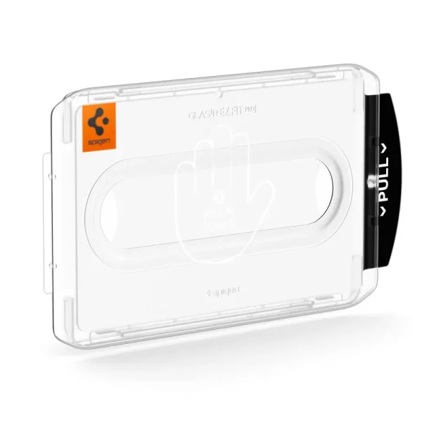 Spigen Glass tR EZ Fit Pro Clear-Samsung Galaxy Tab S11 (AGL10198) - Image 3