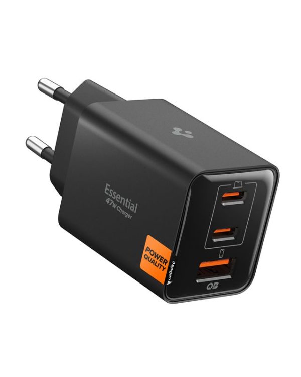 Spigen Essential 47W Wall Charger EE473EU
