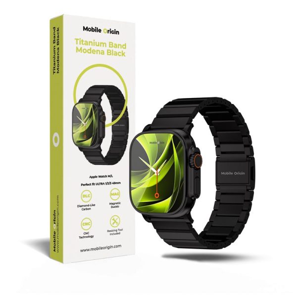 Mobile Origin Titanium Band Modena