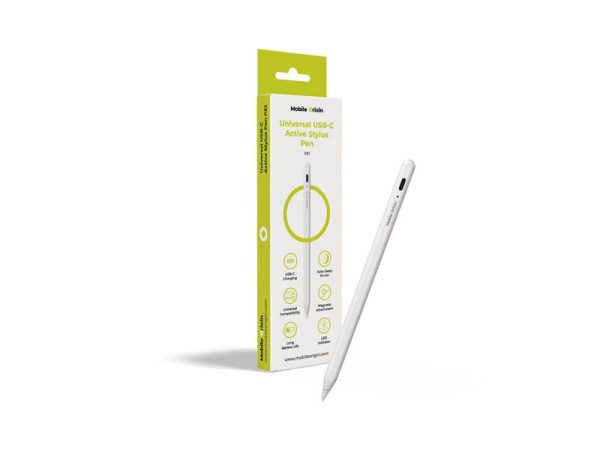 Mobile Origin Universal USB-C Active Stylus Pen PE1