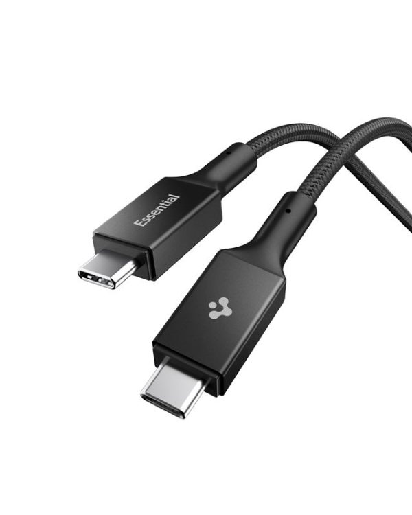Spigen Essential USB C to USB C 100W Fabric Cable