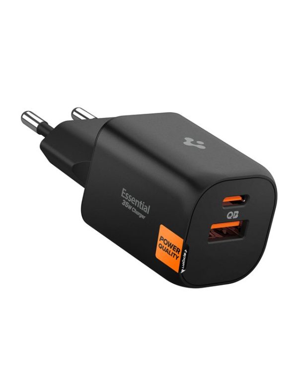 Spigen Essential 35W Wall Charger EE352EU