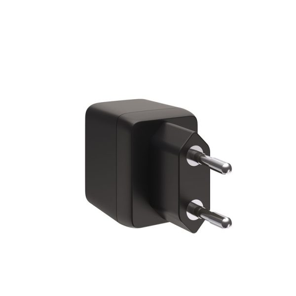 UAG SRGE 30W 2Port (USB-C USB-A) Wall Charger EU Black (9B443511V4040) - Image 10