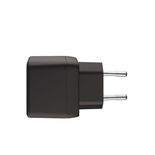 UAG SRGE 30W 2Port (USB-C USB-A) Wall Charger EU Black (9B443511V4040) - Image 11