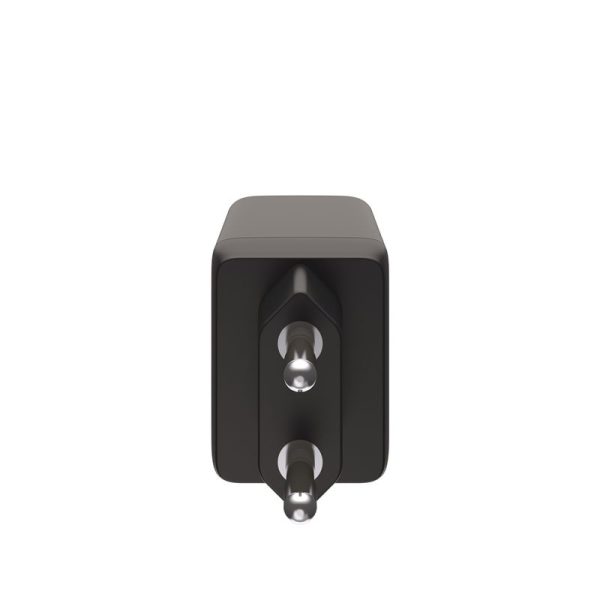 UAG SRGE 65W 3Port ((2)USB-C (1)USB-A)Wall Charger EU Black (9B443711V4040) - Image 7