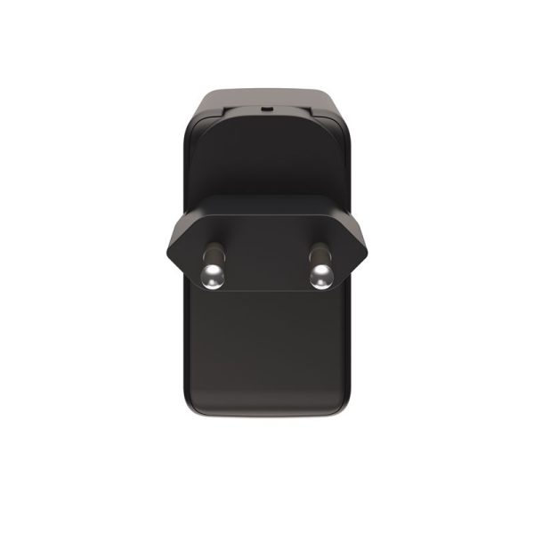 UAG SRGE 100W 3Port ((2)USB-C (1)USB-A) Wall Charger WW Black (9B443811V4040) - Image 6