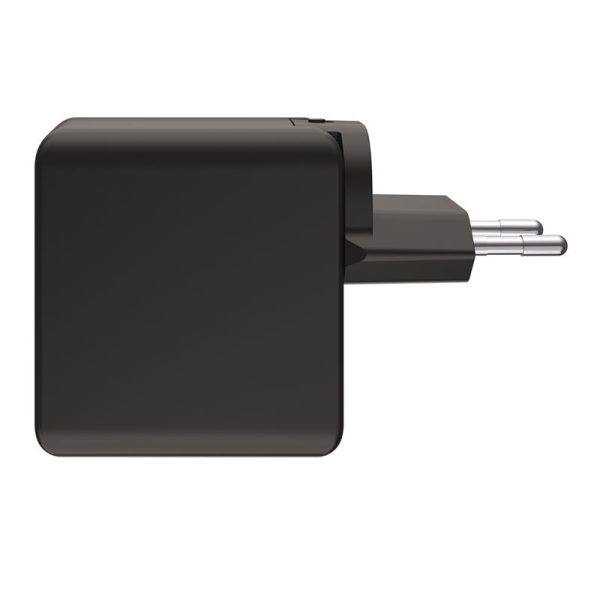 UAG SRGE 100W 3Port ((2)USB-C (1)USB-A) Wall Charger WW Black (9B443811V4040) - Image 10