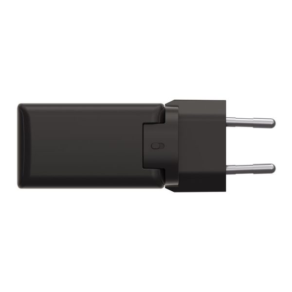 UAG SRGE 100W 3Port ((2)USB-C (1)USB-A) Wall Charger WW Black (9B443811V4040) - Image 12