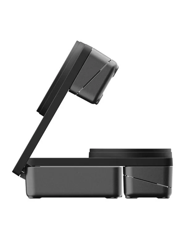 Ασύρματος Φορτιστής 3 σε 1 Spigen EF323MQ Essential MagSafe Qi2.2 25W Black (ACH10398) - Image 11