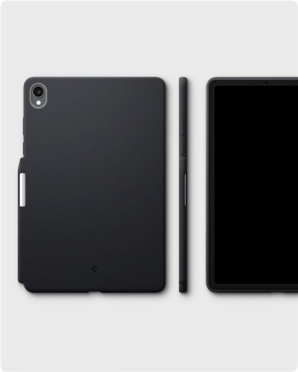 Spigen Nano Pop Black Sesame-Samsung Galaxy Tab S11 11.0 (ACS10214) - Image 4