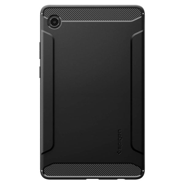 Spigen Rugged Armor matte black - Samsung Galaxy Tab A11 (ACS10462) - Image 12