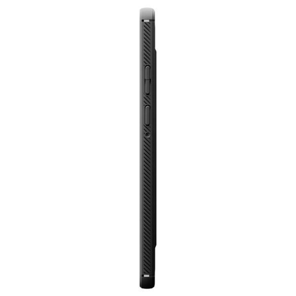 Spigen Rugged Armor matte black - Samsung Galaxy Tab A11 (ACS10462) - Image 14
