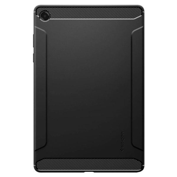 Spigen Rugged Armor Matte Black-Samsung Galaxy Tab A11+ Plus (ACS10463) - Image 13