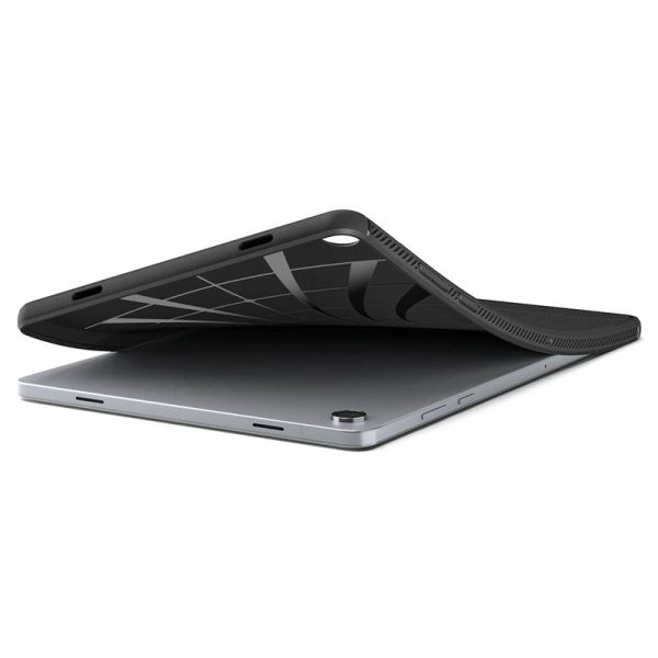 Spigen Rugged Armor Matte Black-Samsung Galaxy Tab A11+ Plus (ACS10463) - Image 10